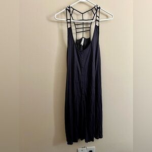 Gentle Fawn Button Front Dress